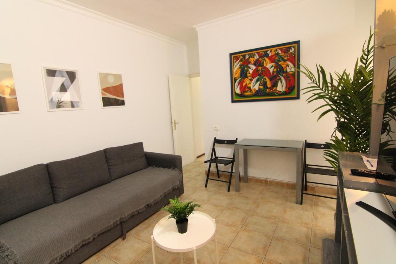 Spacious Family Flat By Canary365 大加那利岛拉斯帕尔马斯 外观 照片